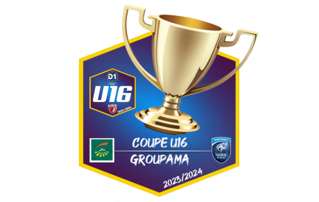 COUPE GROUPAMA U16