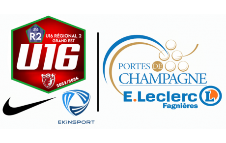 CHAMPIONNAT U16 LIGUE REGIONAL 2