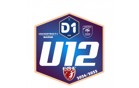 CHAMPIONNAT MARNE U12D1
