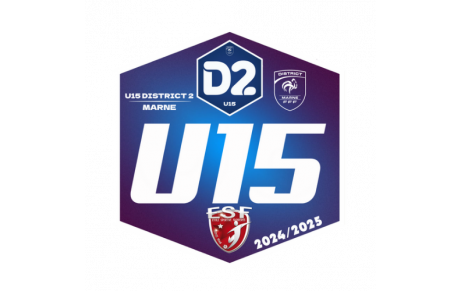 CHAMPIONNAT MARNE U15D2