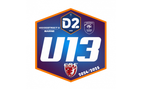 CHAMPIONNAT MARNE U13D2