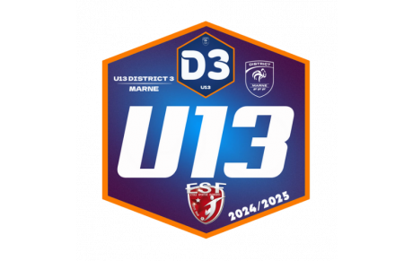 CHAMPIONNAT MARNE U13D3