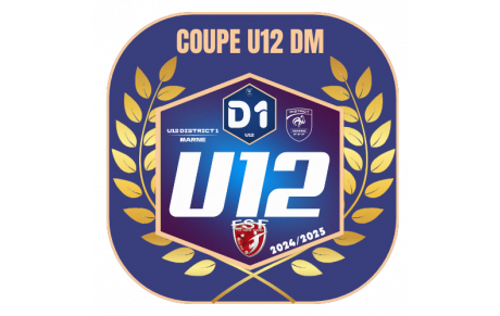 COUPE U12 DMF