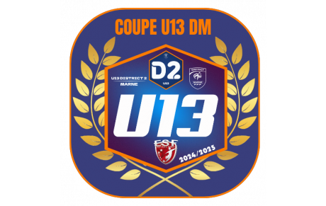 COUPE U13 DMF