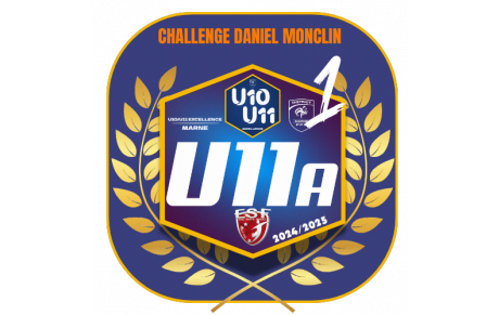 CHALLENGE MONCLIN U11A