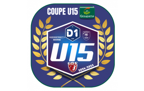COUPE U15 GROUPAMA