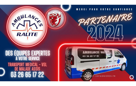 AMBULANCES RALITE
