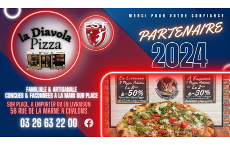 PIZZERIA LA DIAVOLA