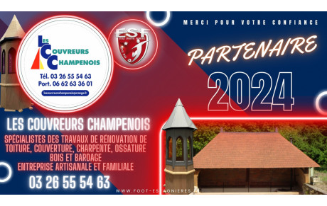 LES COUVREURS CHAMPENOIS