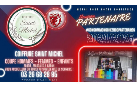 COIFFURE SAINT MICHEL