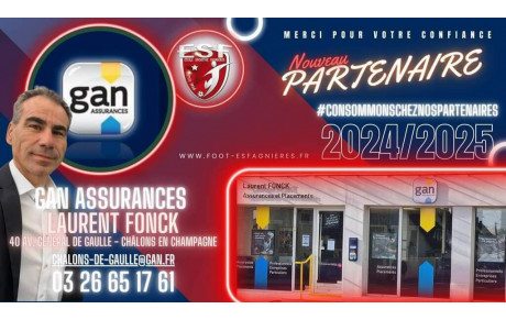 GAN ASSURANCES - LAURENT FONCK
