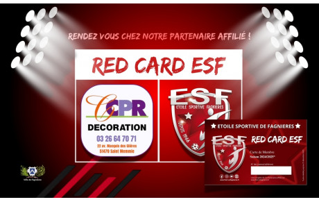 CPR DECORATION