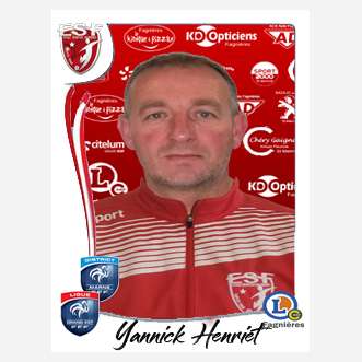 Yannick  Henriet 