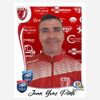Jean Yves Pinto