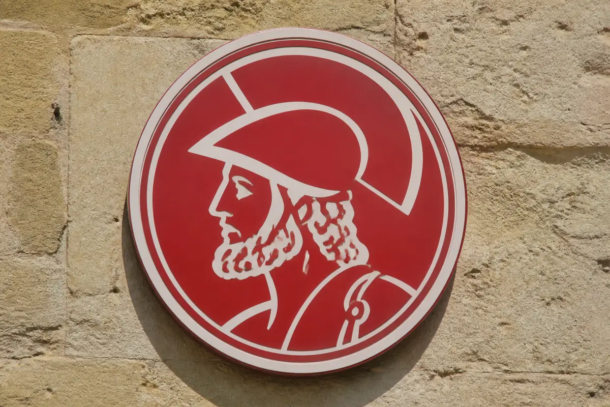 Ajax Football Club logo : histoire, signification et nouveautés