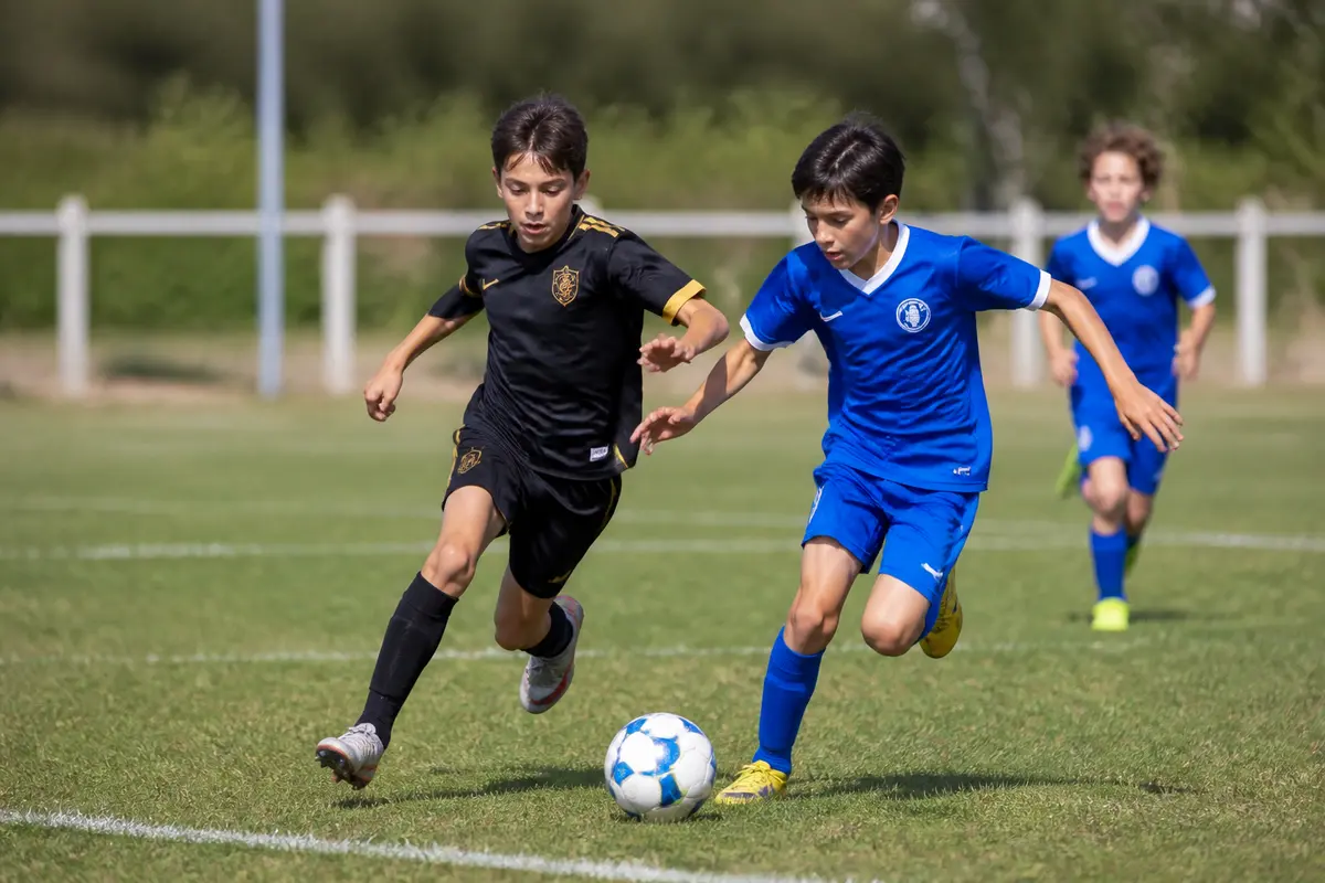 District Marne U13 : calendrier, sélections et championnats