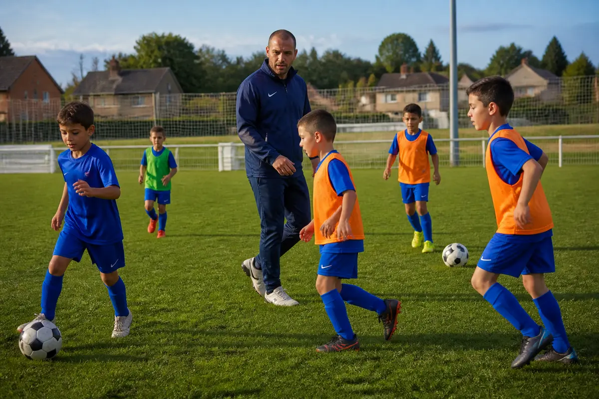District Marne de football : Clubs, compétitions et actualités