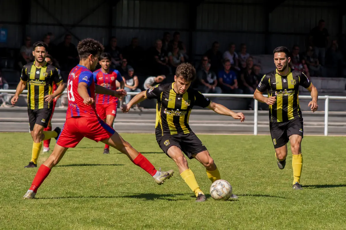 Fc Nogentais : résultats, classements et actualités football