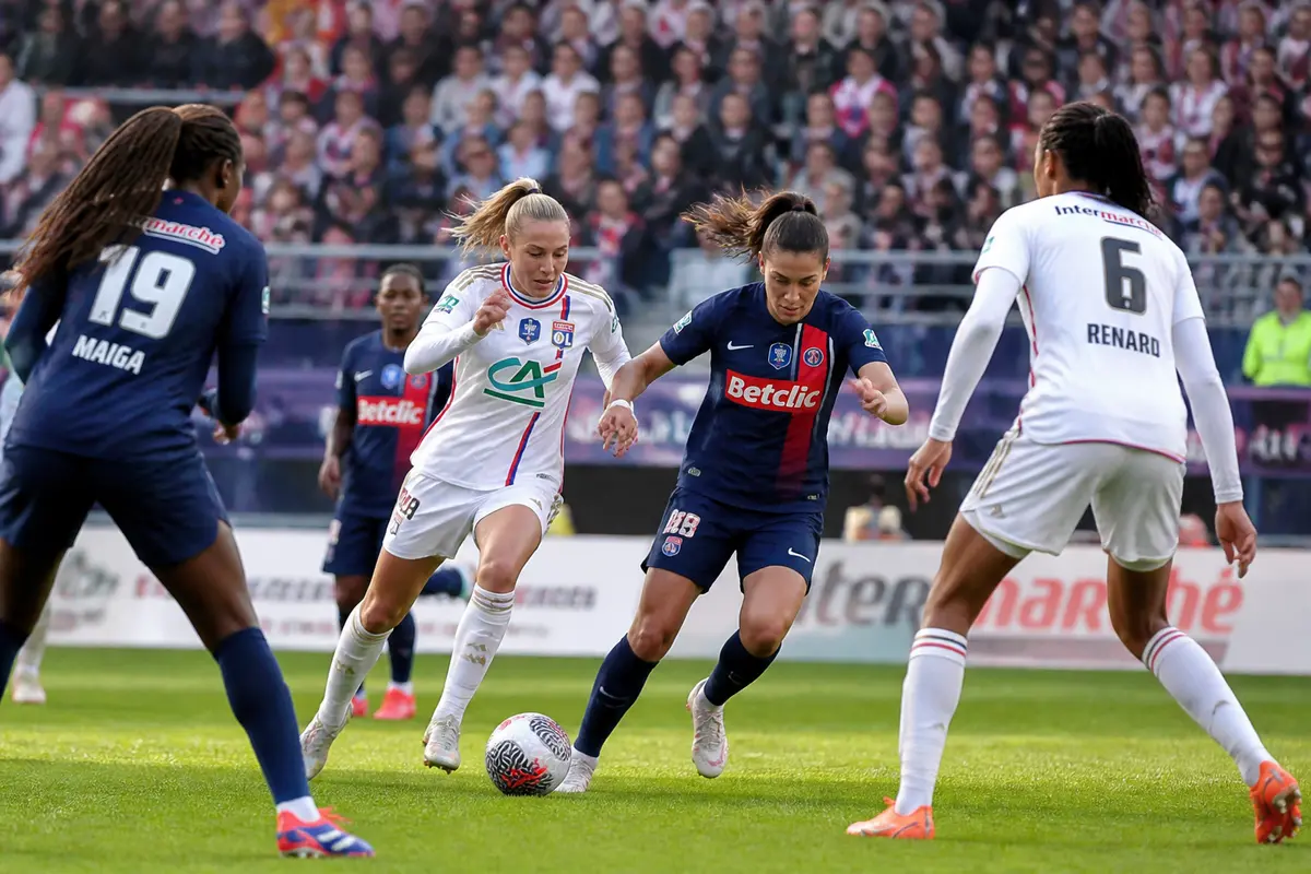 Finale de la coupe de France féminine 2026 : programme et chaîne