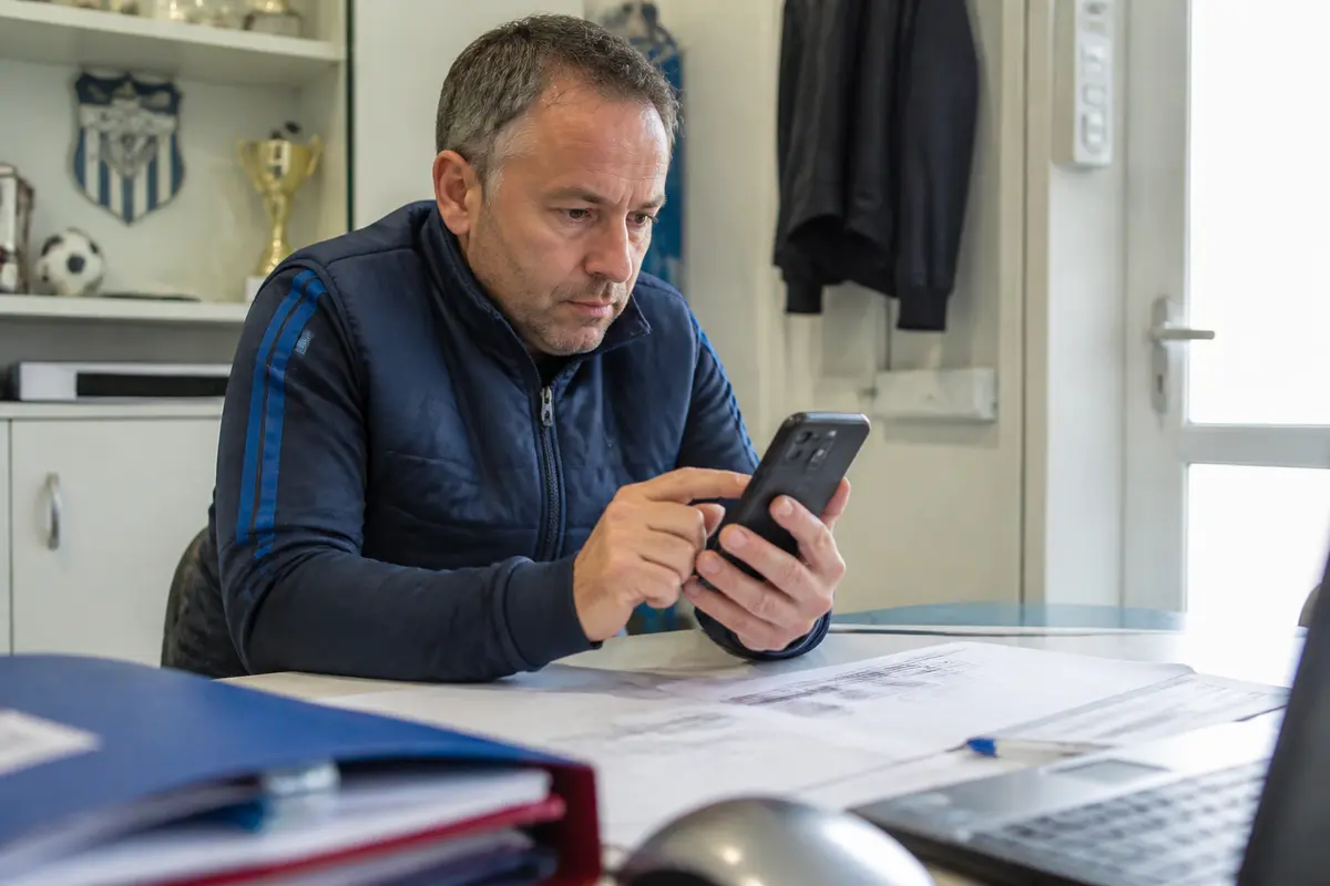 Foot compagnon : Comment gérer et télécharger l’appli ?