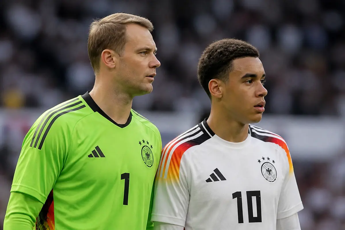 Joueur de foot allemand : Qui sont les meilleurs en 2026 ?