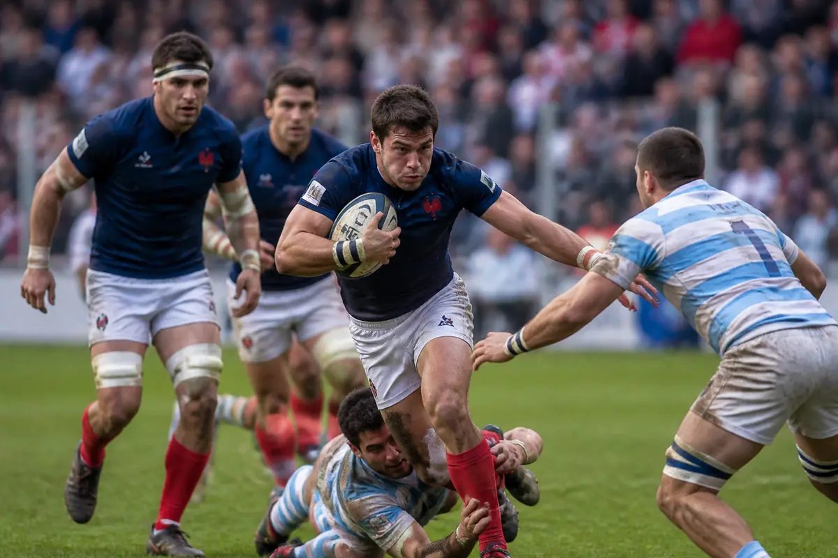 Match du 14 février 2026 : Résultats et programme rugby &amp; foot