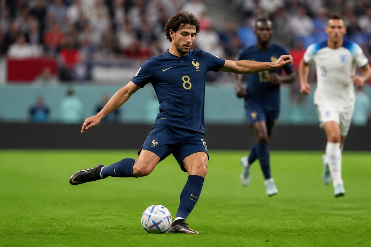Milieux de terrain français : Qui sont les meilleurs Bleus ?