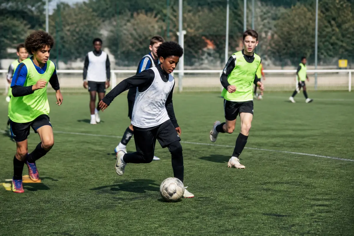Montfermeil FFF : Calendrier, classement &amp; résultats ⚽
