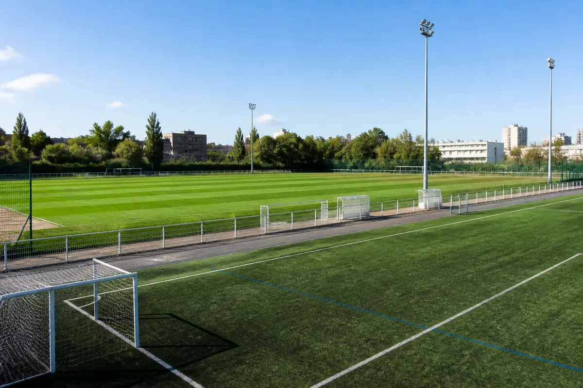 Stade Pierre Collinet à Reims : accès, matchs et inauguration