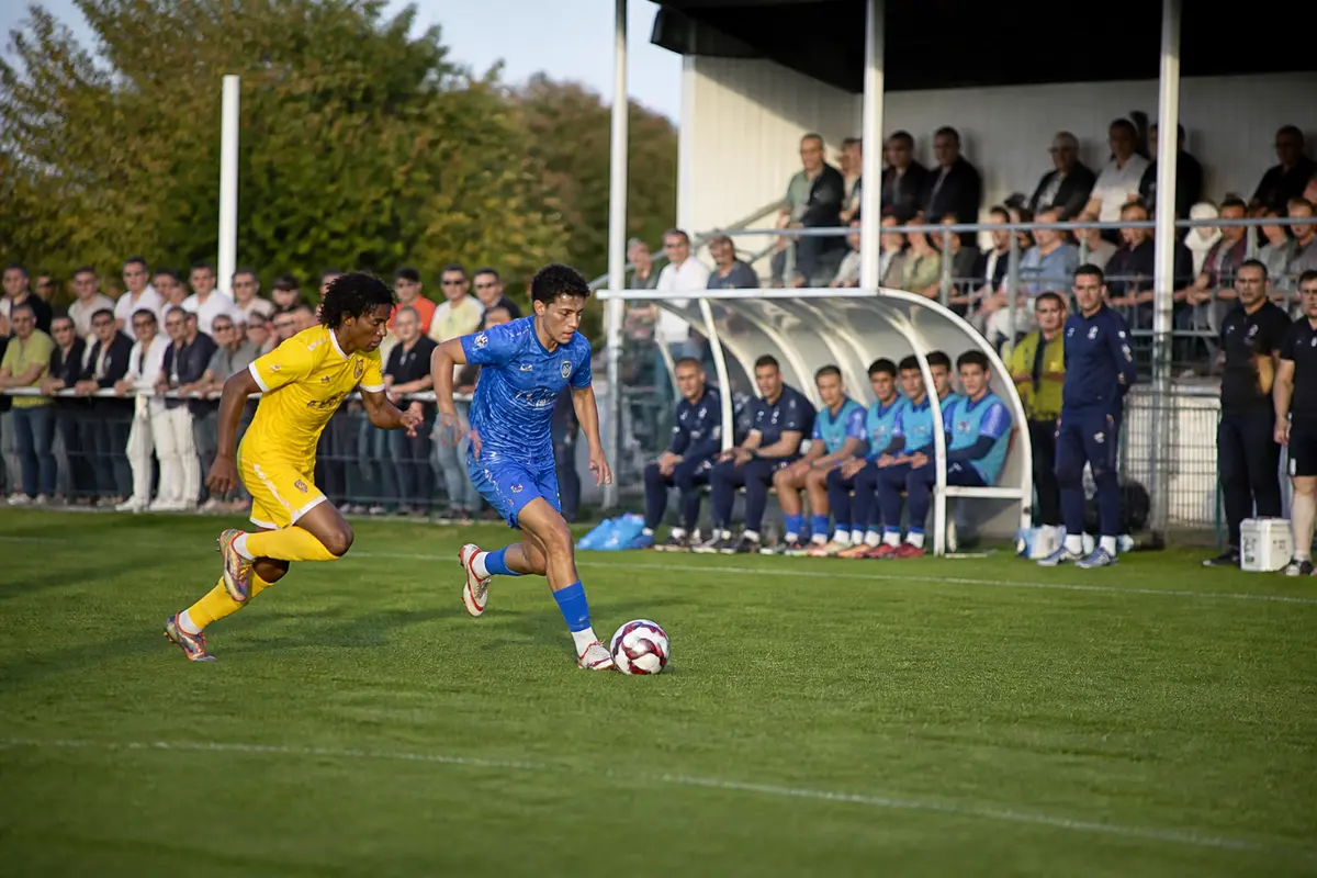 U19 Grand Est R2 : calendrier, résultats et classements
