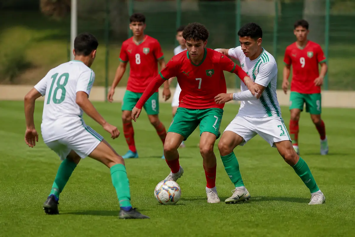 Match UNAF U17 : calendrier, résultats et highlights