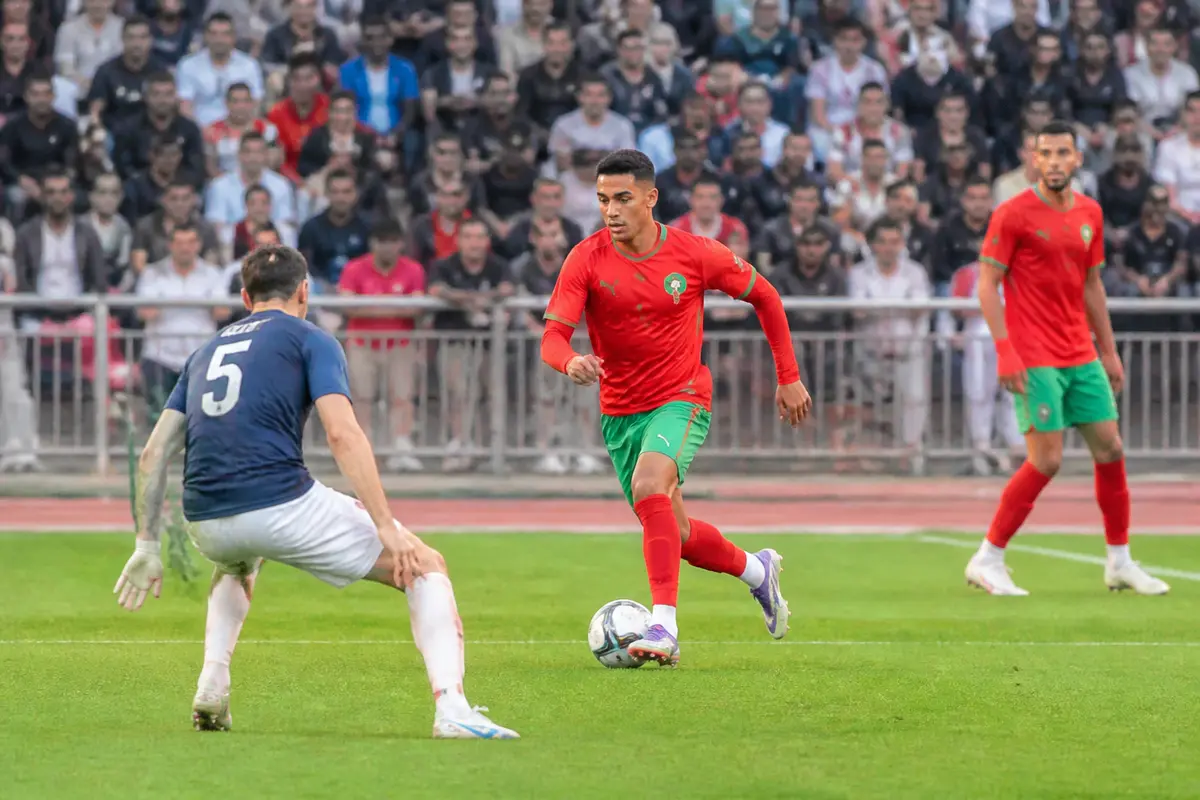 Maroc : match amical, Quels adversaires au programme ?